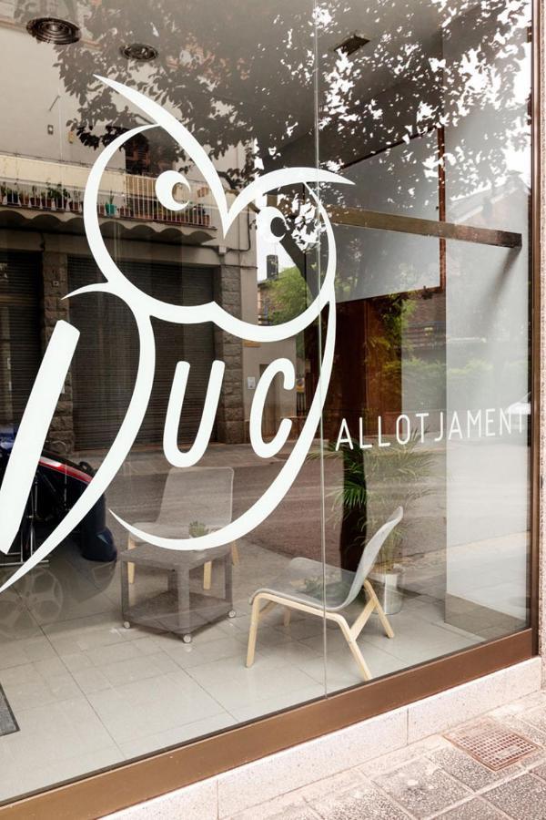 Duc Allotjament La Seu d'Urgell Kültér fotó